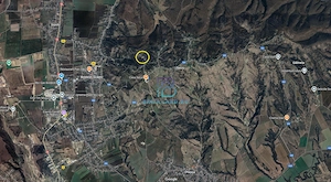 Prahova, orasul Boldesti-Scaeni, satul Seciu, teren 3007mp, d=36m - imagine 4