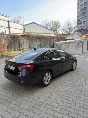 Skoda Octavia 4 HYBRID - imagine 5