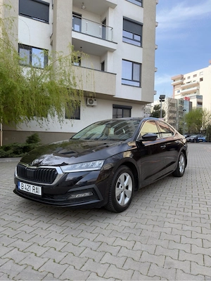 Skoda Octavia 4 HYBRID - imagine 4