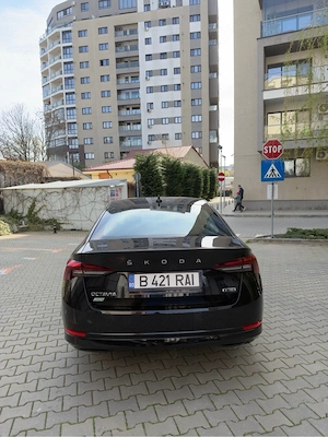 Skoda Octavia 4 HYBRID - imagine 3