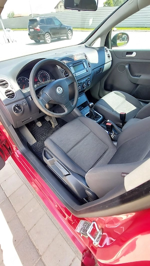 Volkswagen Golf Plus 5 - imagine 4