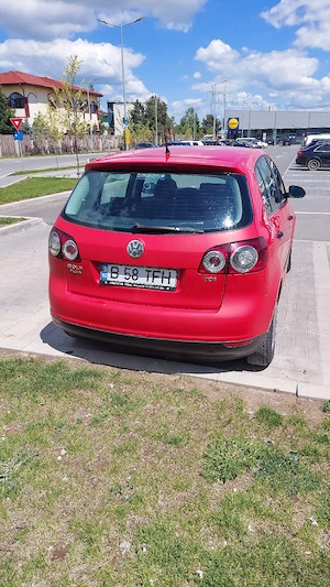 Volkswagen Golf Plus 5 - imagine 5