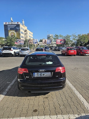 Audi A3, 1.6 TDI, 105 CP, Euro 5 210.000 km