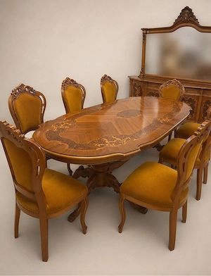 monilier baroc