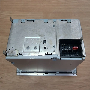 Audi Concert EU B7 Radio 8E0035186AK BVX   Original OEM   Deblocat   De Vanzare - imagine 5