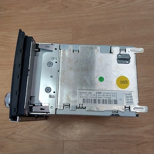 Audi Concert EU B7 Radio 8E0035186AK BVX   Original OEM   Deblocat   De Vanzare - imagine 2