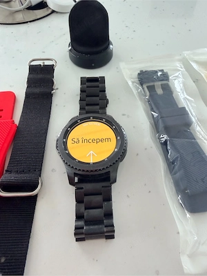 samsung gear s3 - imagine 5
