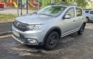 Dacia Sandero Stepway Prestige, stare foarte buna, iunie 2020