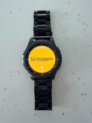 samsung gear s3 - imagine 2