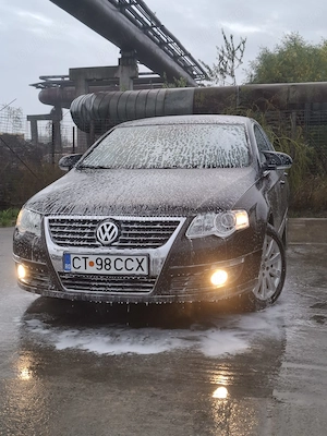 Vând passat B6 2010, 1.6 tdi
