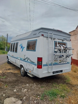 caravana de vanzare an stare perfecta de funcționare cu acte la zi. - imagine 6