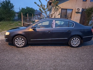 Vând passat B6 2010, 1.6 tdi - imagine 4