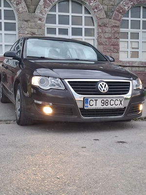 Vând passat B6 2010, 1.6 tdi - imagine 7