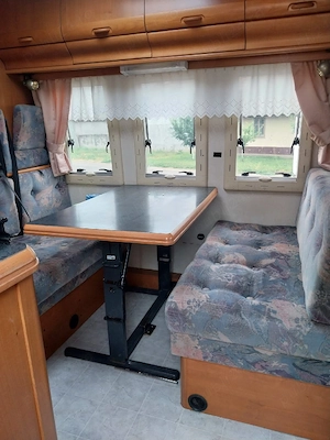 caravana de vanzare an stare perfecta de funcționare cu acte la zi. - imagine 5
