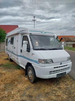 caravana de vanzare an stare perfecta de funcționare cu acte la zi. - imagine 7