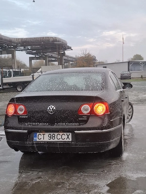 Vând passat B6 2010, 1.6 tdi - imagine 5