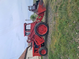 Vând Ifron 204 D sau schimb cu Tractor UTB 650 fabricat după 1990 - imagine 3