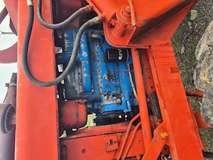 Vând Ifron 204 D sau schimb cu Tractor UTB 650 fabricat după 1990 - imagine 2