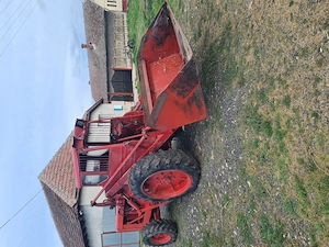 Vând Ifron 204 D sau schimb cu Tractor UTB 650 fabricat după 1990 - imagine 4