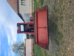 Vând Ifron 204 D sau schimb cu Tractor UTB 650 fabricat după 1990 - imagine 5