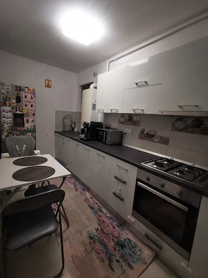 VÂND APARTAMENT 2 CAMERE | 44 MP | Complet Mobilat & Utilat | Parcare inclusă | Dobroești  Fundeni  - imagine 2
