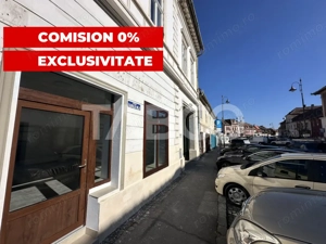 Spatiu comercial 89 mpu Str. Faurului inchiriat cu 1200 euro/luna 