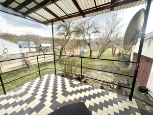 Casa 4 camere,teren 1400 mp,Uioara de jos - imagine 12