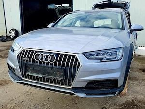 Audi A4 B9 allroad 2016 30 tdi 218 CP cod motor CSW si CRT