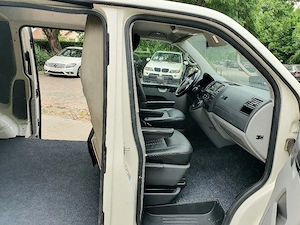 Volkswagen Transporter T5 4x4 ,automata, 2x usi laterale  - imagine 2