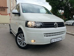 Volkswagen Transporter T5 4x4 ,automata, 2x usi laterale 