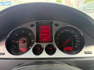 VW PASSAT B6 . 2,0 TDI . 140 Cp BMP . Rate fixe fara avans !! - imagine 5