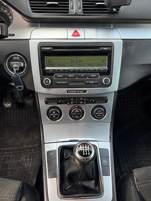 VW PASSAT B6 . 2,0 TDI . 140 Cp BMP . Rate fixe fara avans !! - imagine 7