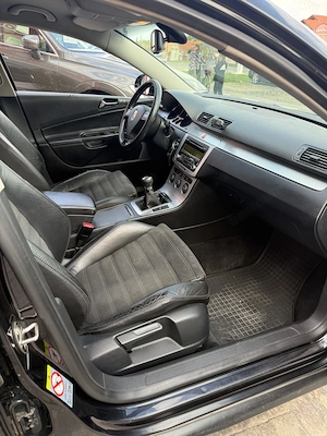 VW PASSAT B6 . 2,0 TDI . 140 Cp BMP . Rate fixe fara avans !! - imagine 11