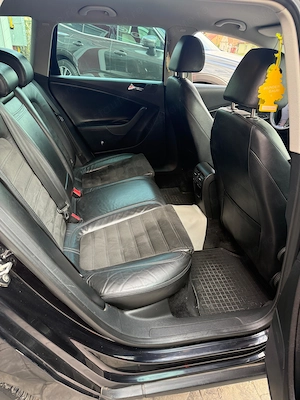 VW PASSAT B6 . 2,0 TDI . 140 Cp BMP . Rate fixe fara avans !! - imagine 9