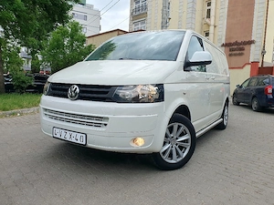 Volkswagen Transporter T5 4x4 ,automata, 2x usi laterale  - imagine 4