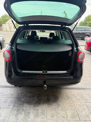 VW PASSAT B6 . 2,0 TDI . 140 Cp BMP . Rate fixe fara avans !! - imagine 8