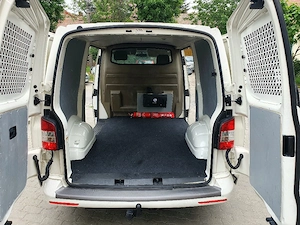 Volkswagen Transporter T5 4x4 ,automata, 2x usi laterale  - imagine 3