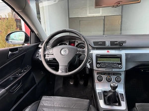 VW PASSAT B6 . 2,0 TDI . 140 Cp BMP . Rate fixe fara avans !! - imagine 6