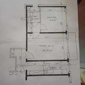 apartament 2 camere de vanzare lacul tei - imagine 4