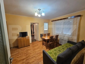 Apartament 2 camere, mobilat și utilat, etaj 3/4 – zonă liniștită, Cugir - imagine 2