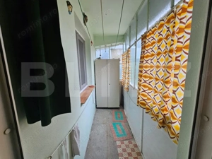Apartament 2 camere, mobilat și utilat, etaj 3/4 – zonă liniștită, Cugir - imagine 7