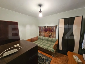 Apartament 2 camere, mobilat și utilat, etaj 3/4 – zonă liniștită, Cugir - imagine 4