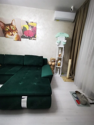 VÂND APARTAMENT 2 CAMERE | 44 MP | Complet Mobilat & Utilat | Parcare inclusă | Dobroești  Fundeni  - imagine 8