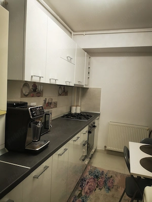 VÂND APARTAMENT 2 CAMERE | 44 MP | Complet Mobilat & Utilat | Parcare inclusă | Dobroești  Fundeni  - imagine 9
