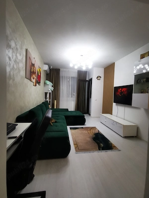 VÂND APARTAMENT 2 CAMERE | 44 MP | Complet Mobilat & Utilat | Parcare inclusă | Dobroești  Fundeni  - imagine 10