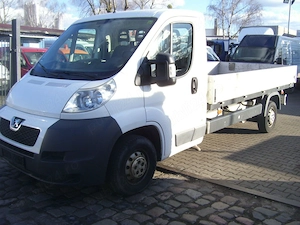 Peugeot Boxer 2.2 diesel euro 5 2014