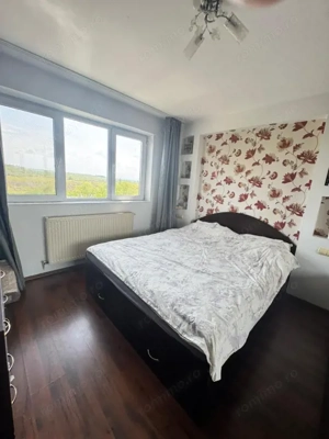 Apartament eficient compartimentat, renovat, 48 mp, zona Hotvon - imagine 6