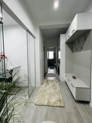 Apartament cu  2 camere complet mobilat - Dumbravita  - imagine 6
