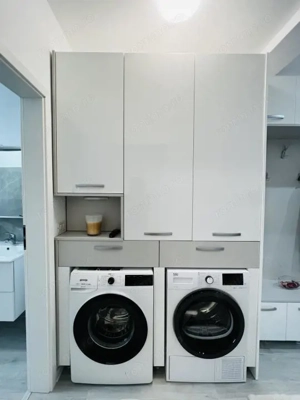 Apartament cu  2 camere complet mobilat - Dumbravita  - imagine 5