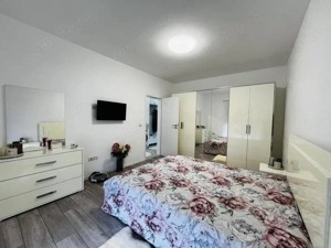 Apartament cu  2 camere complet mobilat - Dumbravita  - imagine 8